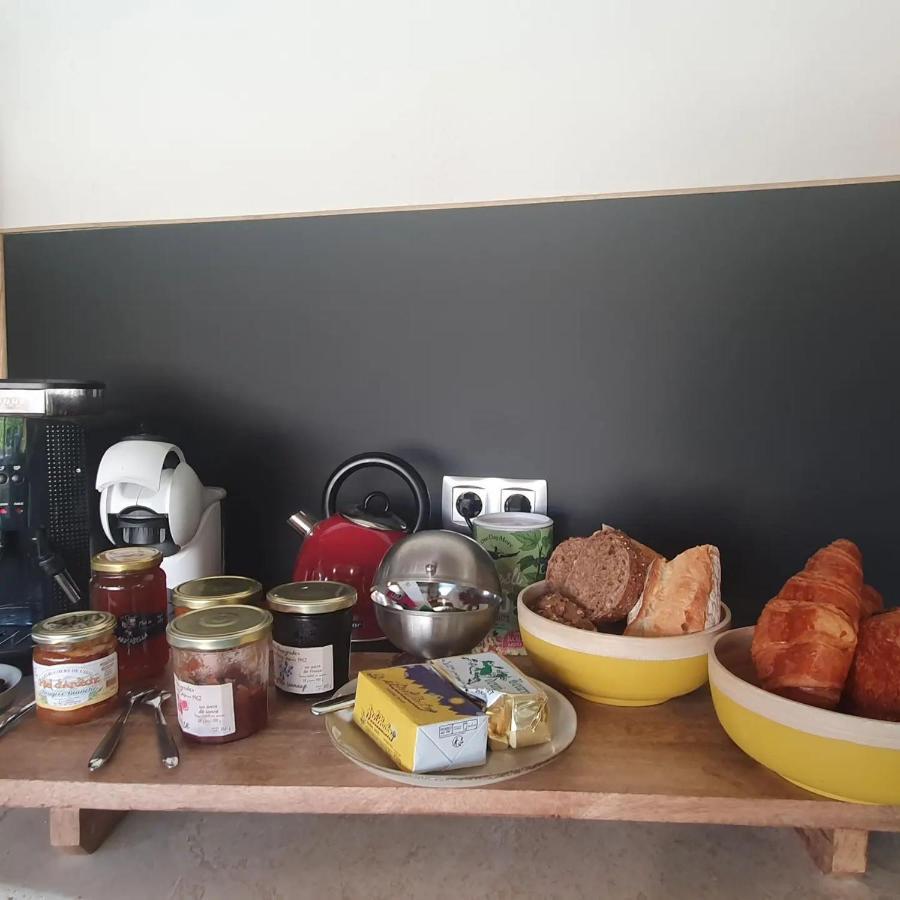 Jaujac La Babounette מראה חיצוני תמונה